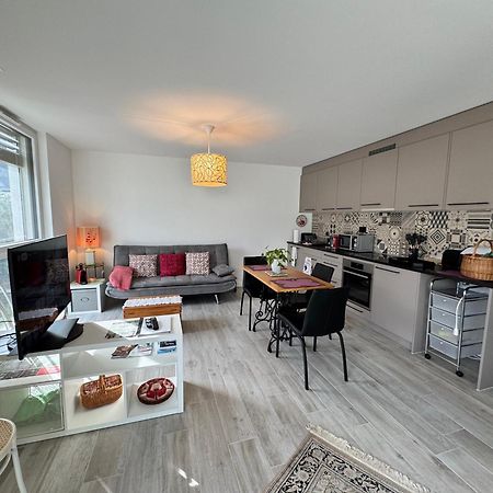 Studio Martigny Taou Extérieur photo