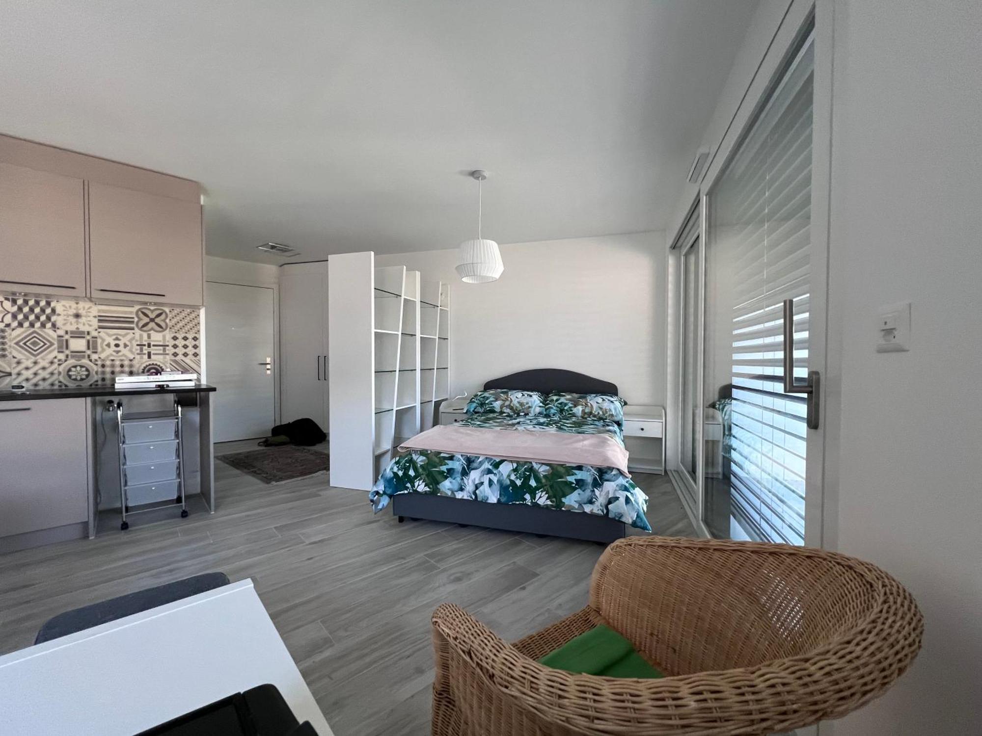 Studio Martigny Taou Extérieur photo