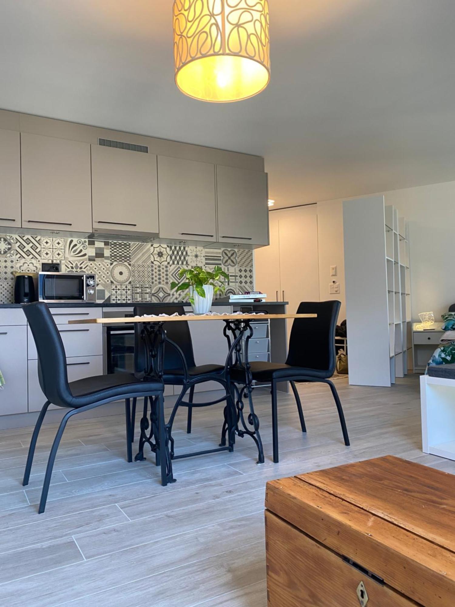 Studio Martigny Taou Extérieur photo